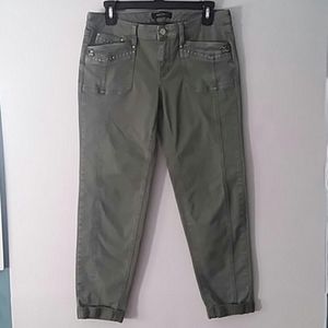 White House Black Market Embellished Jeans